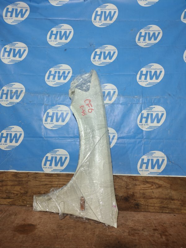 Крыло Honda Accord CF6 F23A переднее левое (б/у)