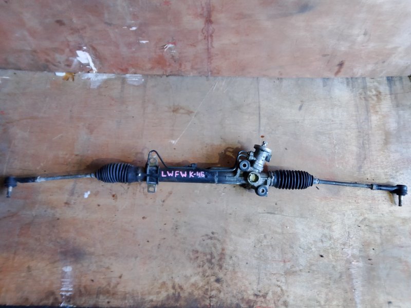 Рулевая рейка Mazda MPV LWFW AJ (б/у)