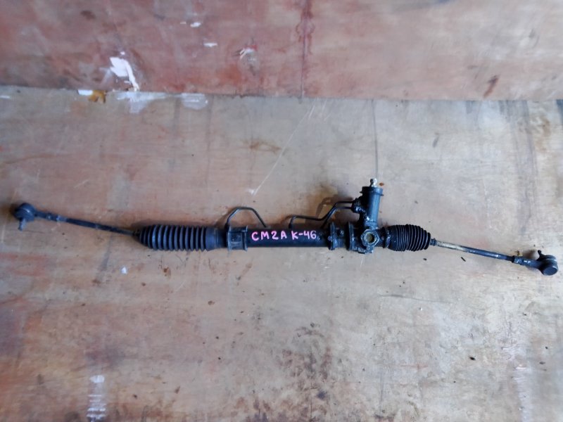 Рулевая рейка Mitsubishi Lancer CM2A 4G15 (б/у)