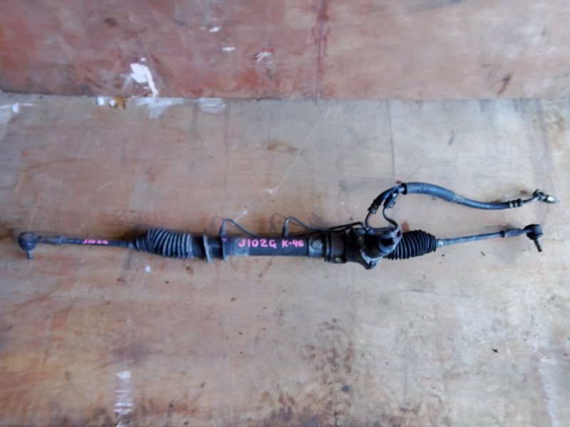 Рулевая рейка Toyota Cami J102E K3VE (б/у)