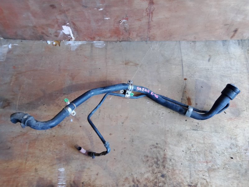 Горловина топливного бака Toyota Caldina ST246 3SGTE (б/у)