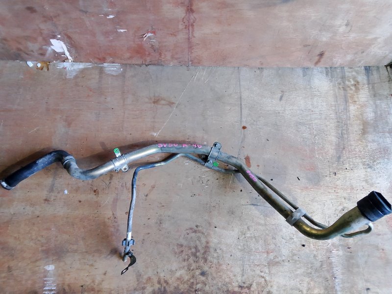 Горловина топливного бака Toyota Vista Ardeo SV50 3SFSE (б/у)