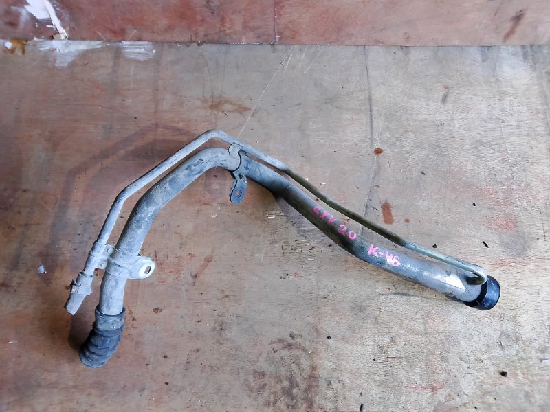 Горловина топливного бака Toyota Mark II Qualis SXV20 5S (б/у)