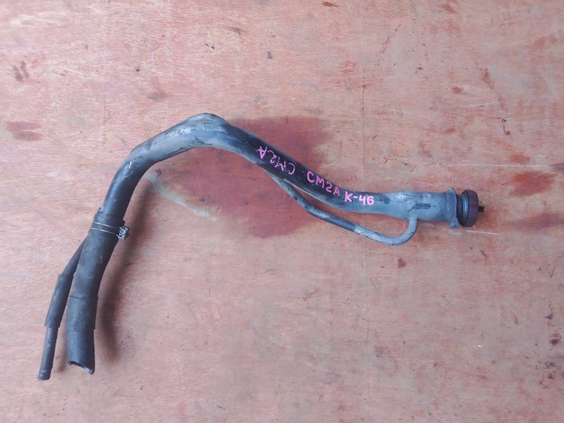 Горловина топливного бака Mitsubishi Lancer CM2A 4G15 (б/у)