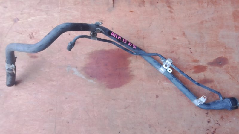 Горловина топливного бака Toyota Alphard ANH15 2AZ (б/у)