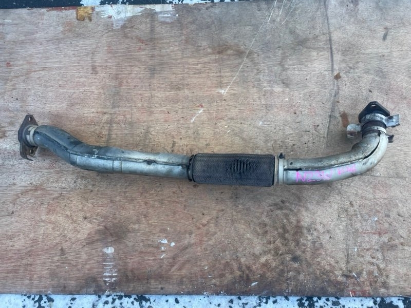 Глушитель Mitsubishi RVR N23W 4G63T (б/у)