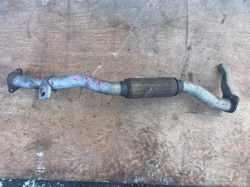 Глушитель Mitsubishi Delica PE8W 4M40 (б/у)