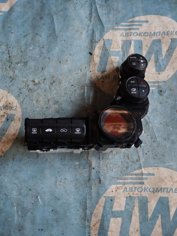 Климат-контроль Honda Fit GE6 L13A (б/у)