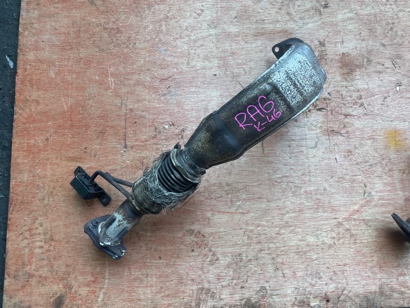 Глушитель Honda Odyssey RA6 F23A (б/у)