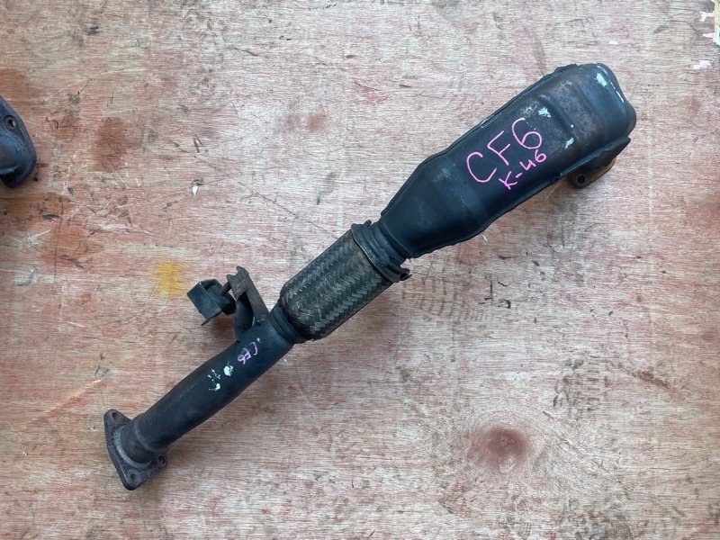 Глушитель Honda Accord CF6 F23A (б/у)