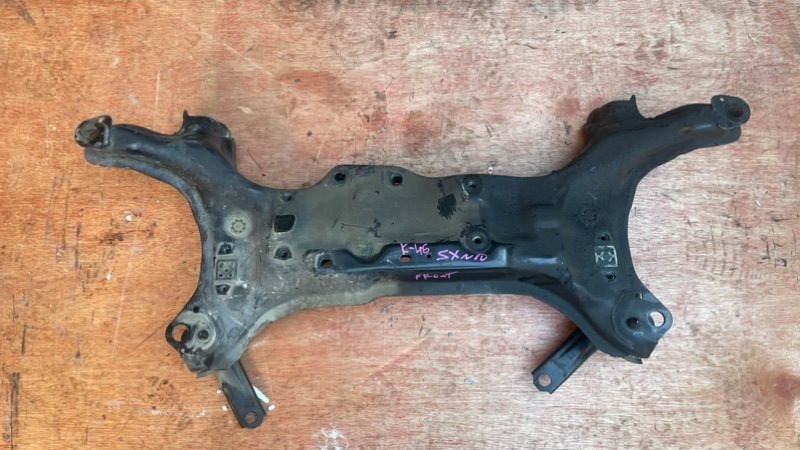 Балка под двс Toyota Nadia SXN10 3SFE (б/у)