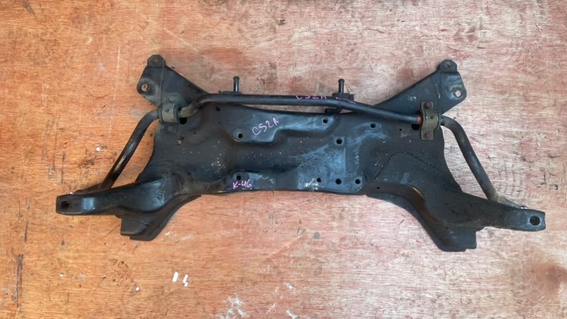 Балка под двс Mitsubishi Lancer Cedia CS2A 4G15 (б/у)