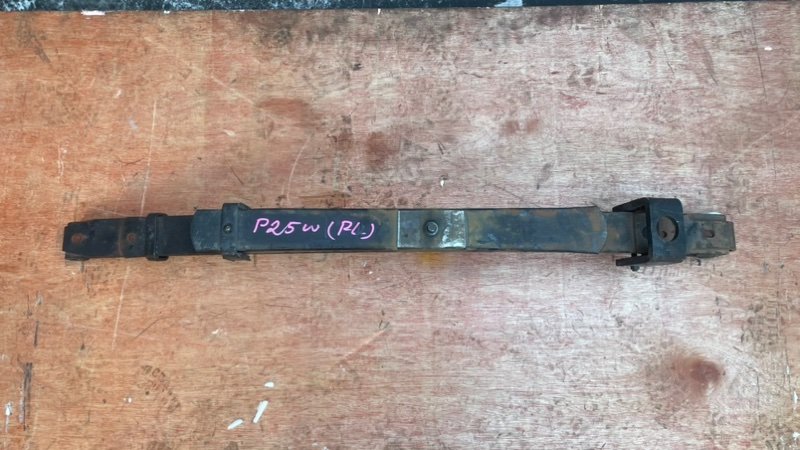 Рессора Mitsubishi Delica P25W 4D56T (б/у)