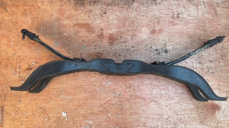 Рессора Nissan Presage NU30 KA24 задняя (б/у)