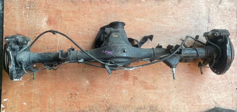 Мост Mazda Bongo Friendee SGL5 WLT задний (б/у)