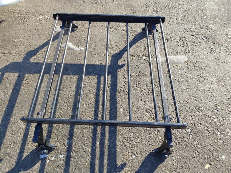 Багажник на крышу Mitsubishi Pajero V46 4M40 (б/у)