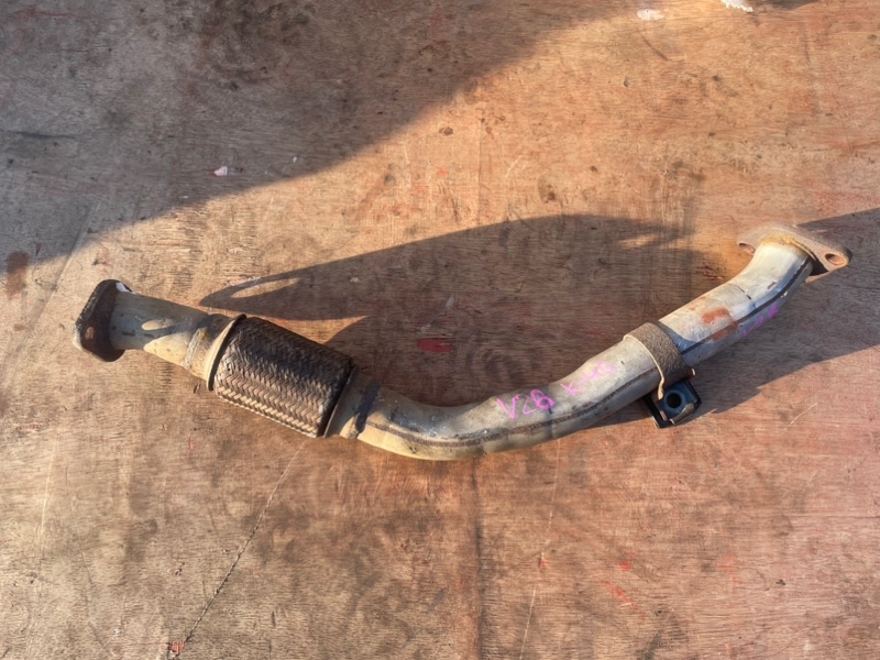 Глушитель Mitsubishi Pajero V26 4M40 (б/у)