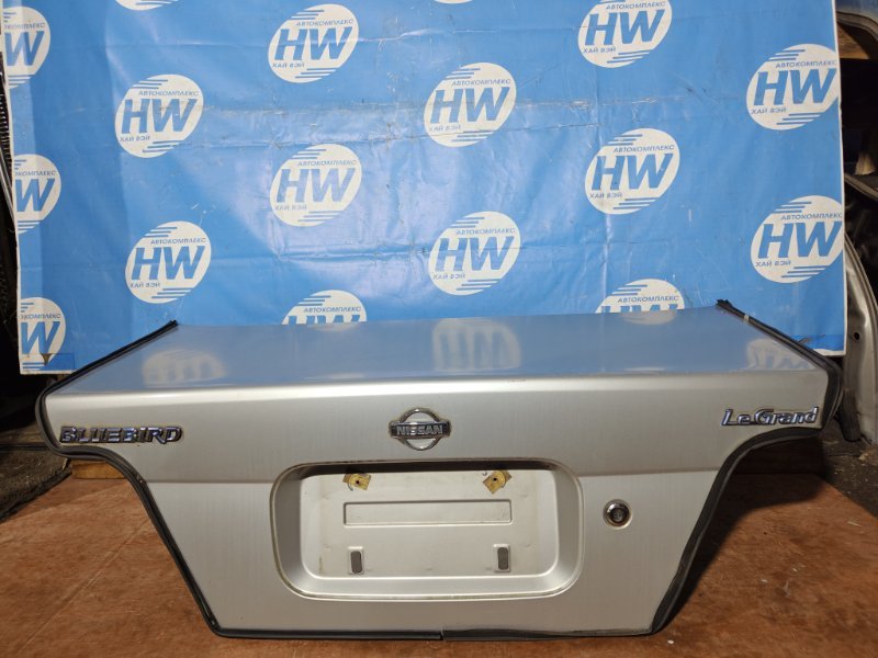 Крышка багажника Nissan Bluebird EU14 SR18 (б/у)