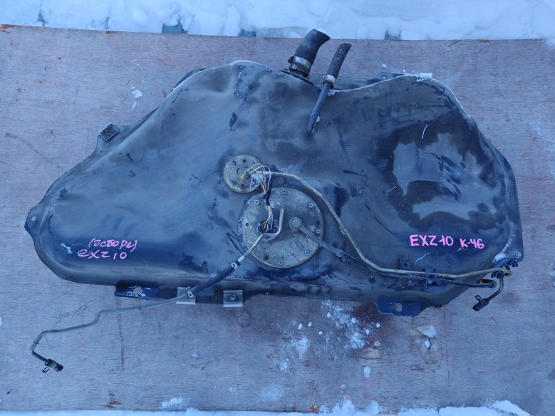 Бензобак Toyota Raum EXZ10 5E (б/у)