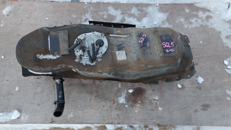 Бензобак Mazda Bongo Friendee SGL5 WLT (б/у)