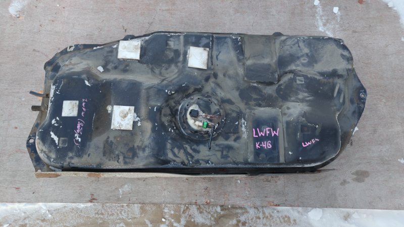 Бензобак Mazda MPV LWFW AJ (б/у)