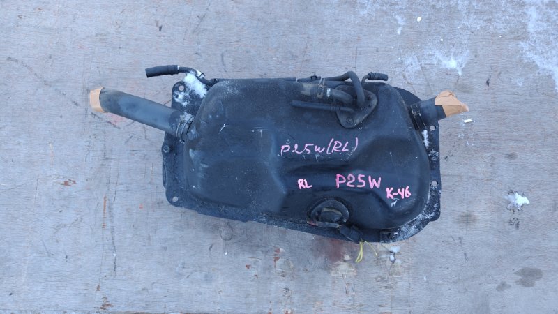 Бензобак Mitsubishi Delica P25W 4D56 (б/у)