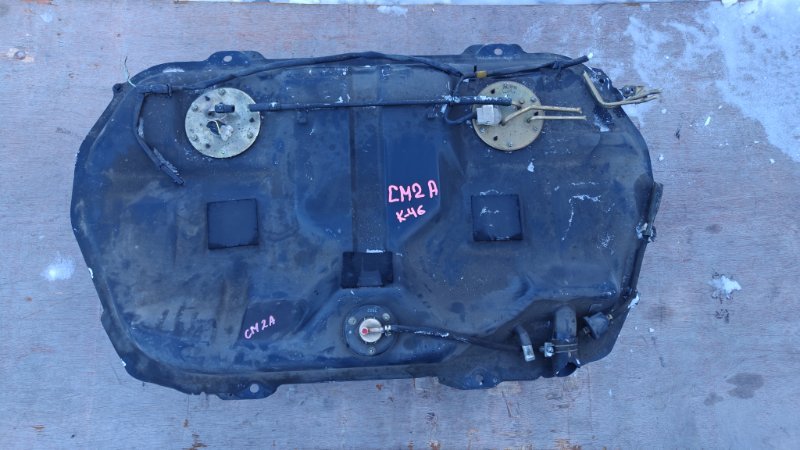 Бензобак Mitsubishi Lancer CM2A 4G15 (б/у)