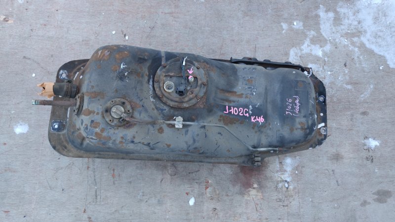 Бензобак Toyota Cami J102E K3VE (б/у)