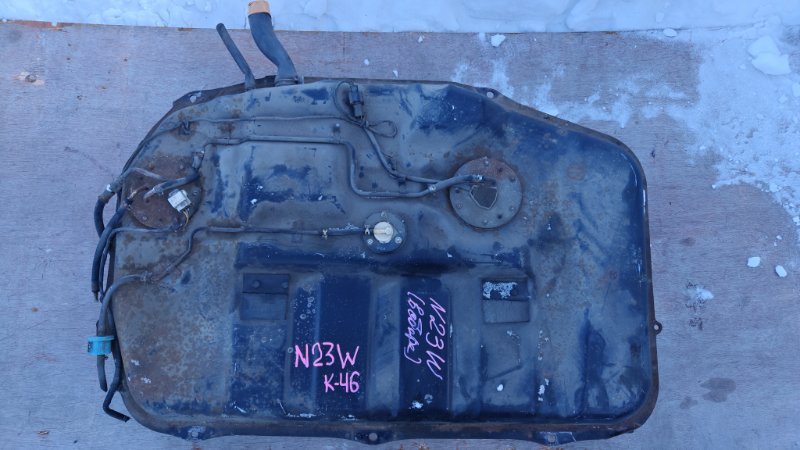 Бензобак Mitsubishi RVR N23W 4G63T (б/у)