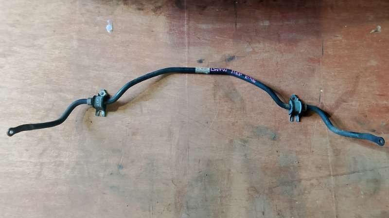 Стабилизатор Mazda MPV LWFW AJ передний (б/у)