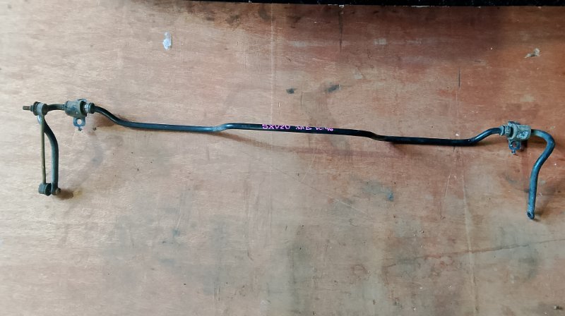 Стабилизатор Toyota Mark II Qualis SXV20 5S задний (б/у)