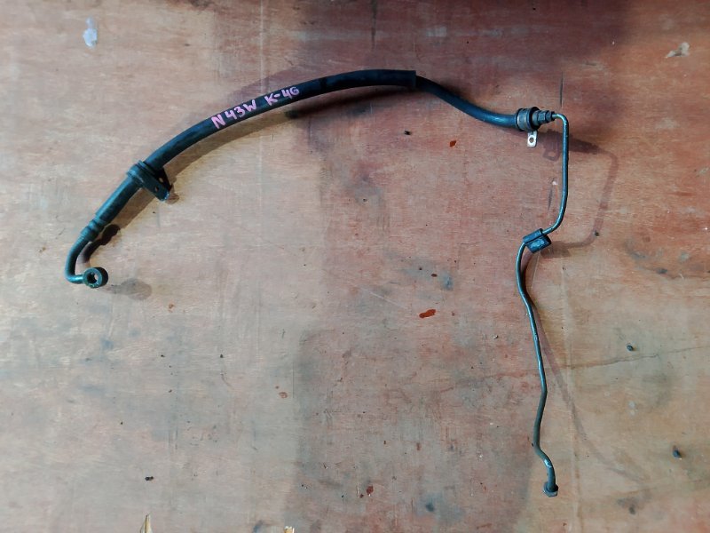 Шланг гидроусилителя Mitsubishi Chariot N43W 4G63 (б/у)