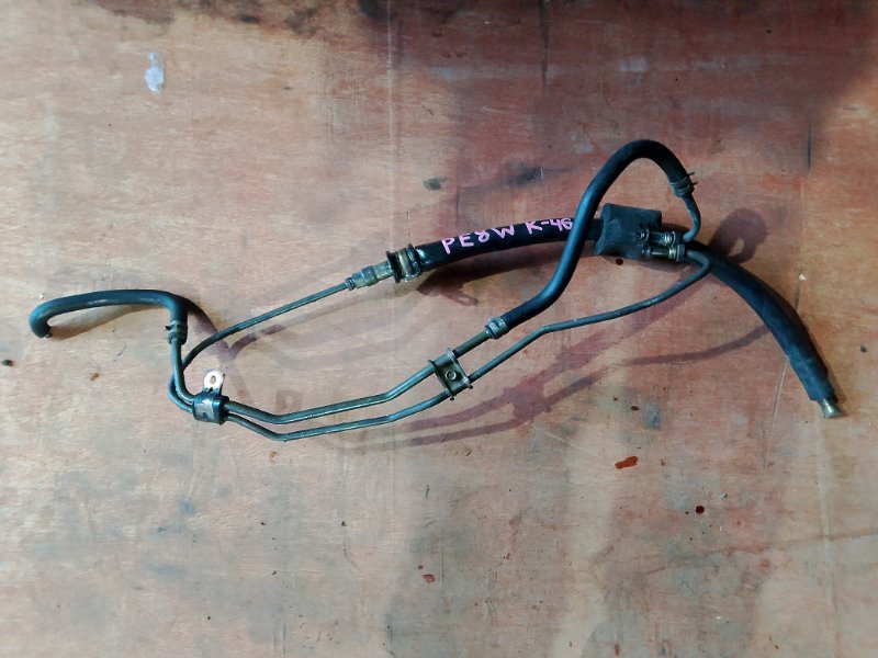 Шланг гидроусилителя Mitsubishi Delica PE8W 4M40 (б/у)