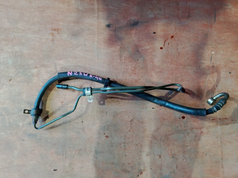 Шланг гидроусилителя Mitsubishi RVR N23W 4G63T (б/у)