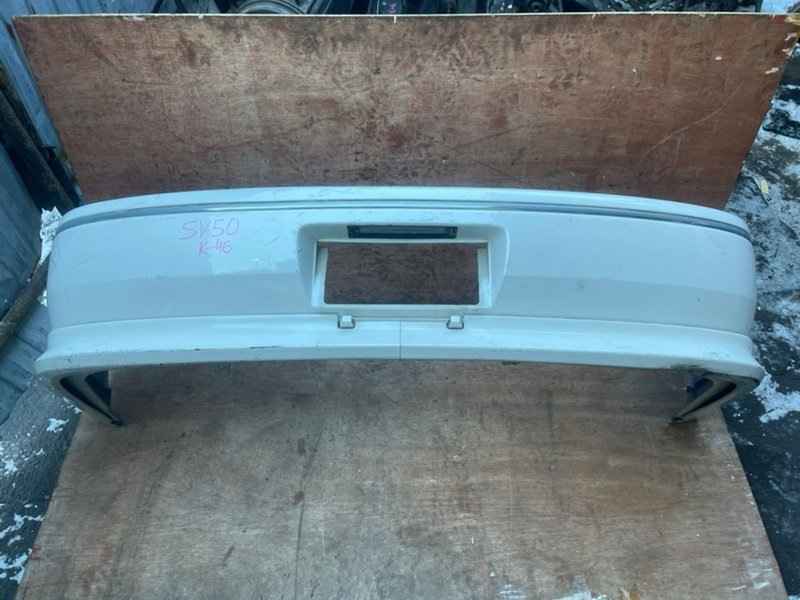 Бампер Toyota Vista Ardeo SV50 3SFSE задний (б/у)