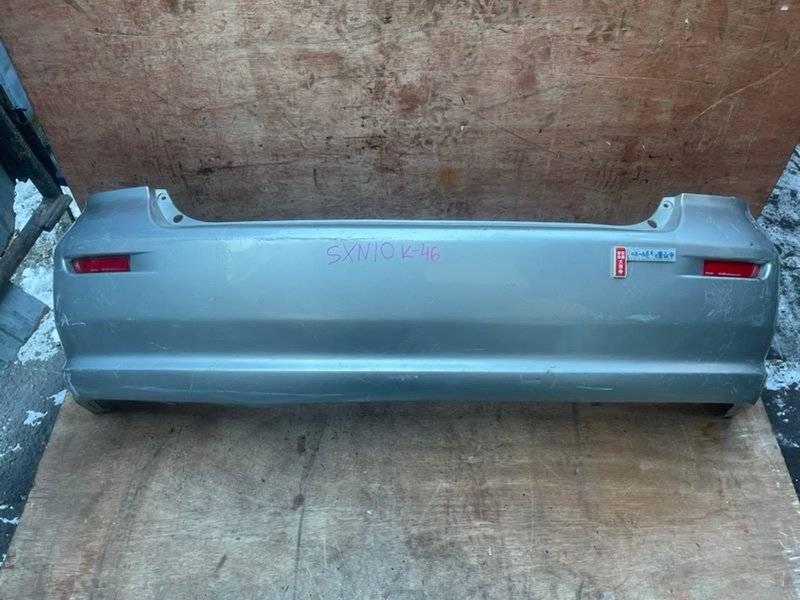 Бампер Toyota Nadia SXN10 3SFE задний (б/у)