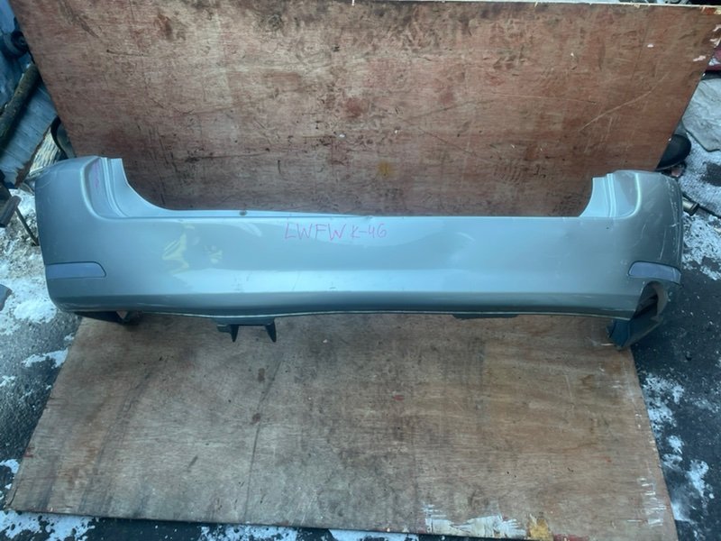 Бампер Mazda MPV LWFW AJ задний (б/у)