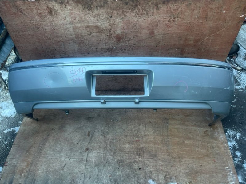 Бампер Toyota Vista Ardeo SV50 3SFSE задний (б/у)