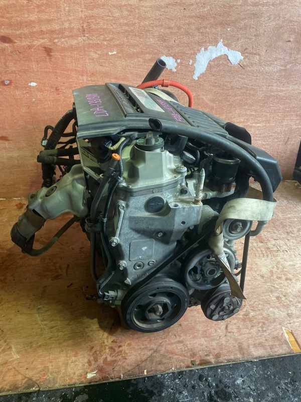 Двигатель Honda Civic FD3 LDA (б/у)