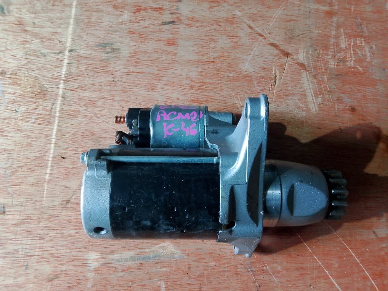 Стартер Toyota Ipsum ACM21 2AZFE (б/у)