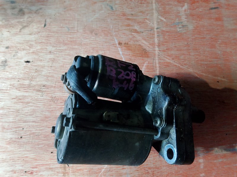 Стартер Honda STEPWGN RF2 B20B (б/у)