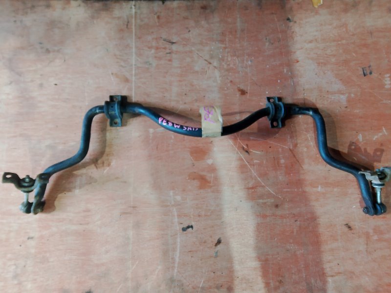 Стабилизатор Mitsubishi Delica PE8W 4M40 задний (б/у)