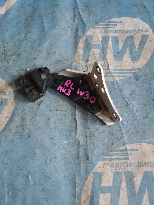 Ролик раздвижной двери Nissan Largo W30 KA24 левый (б/у)