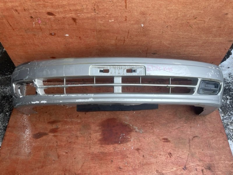 Бампер Nissan Bluebird EU14 SR18 передний (б/у)