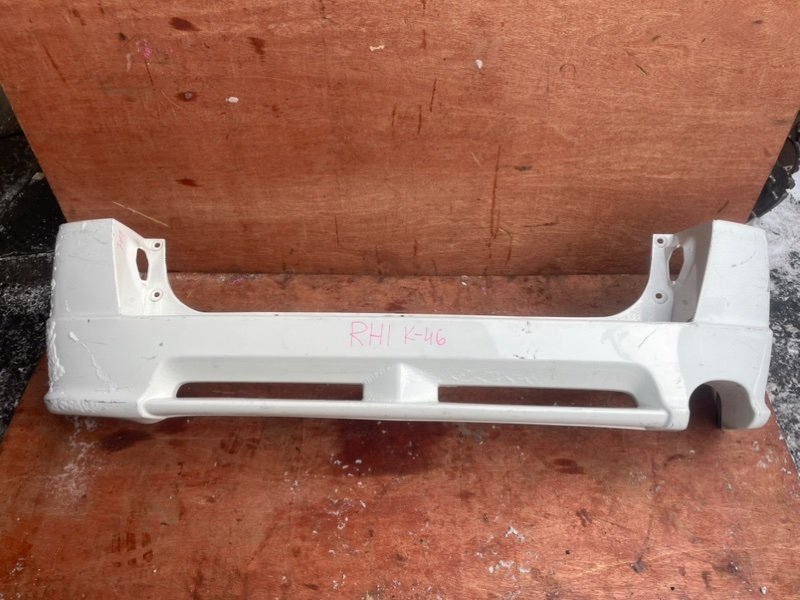 Бампер Honda S-MX RH1 B20B задний (б/у)