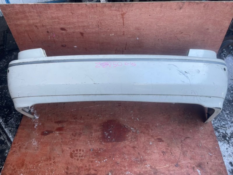 Бампер Toyota Vista ZZV50 1ZZ задний (б/у)