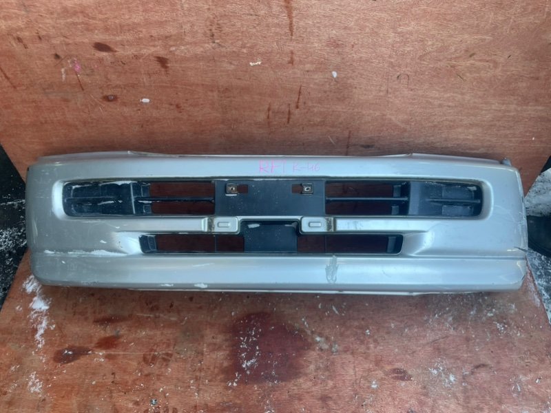 Бампер Honda Stepwgn RF1 B20B передний (б/у)