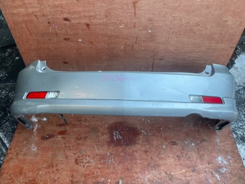 Бампер Toyota Caldina ST246 3SGTE задний (б/у)