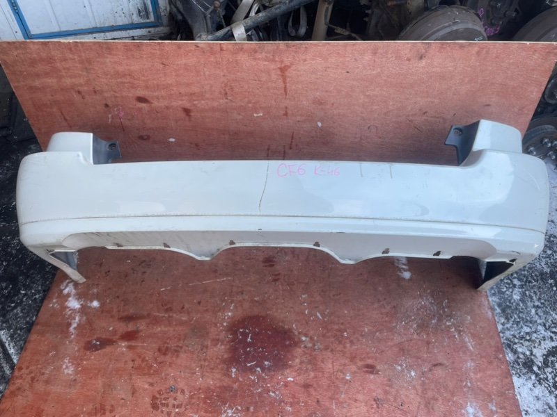 Бампер Honda Accord CF6 F23A задний (б/у)