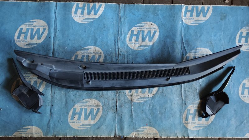 Жабо Honda Fit GE6 L13A (б/у)